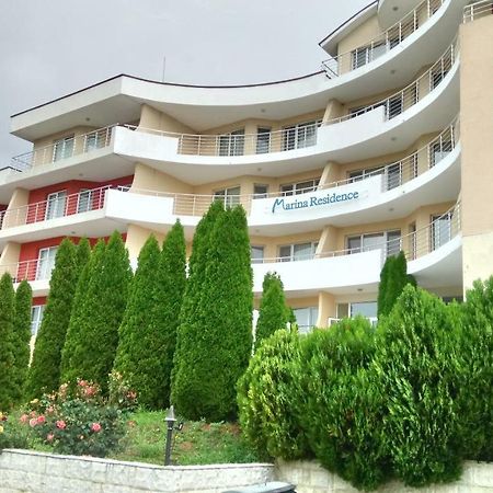 Marina Residence Complex Kavarna Exterior photo