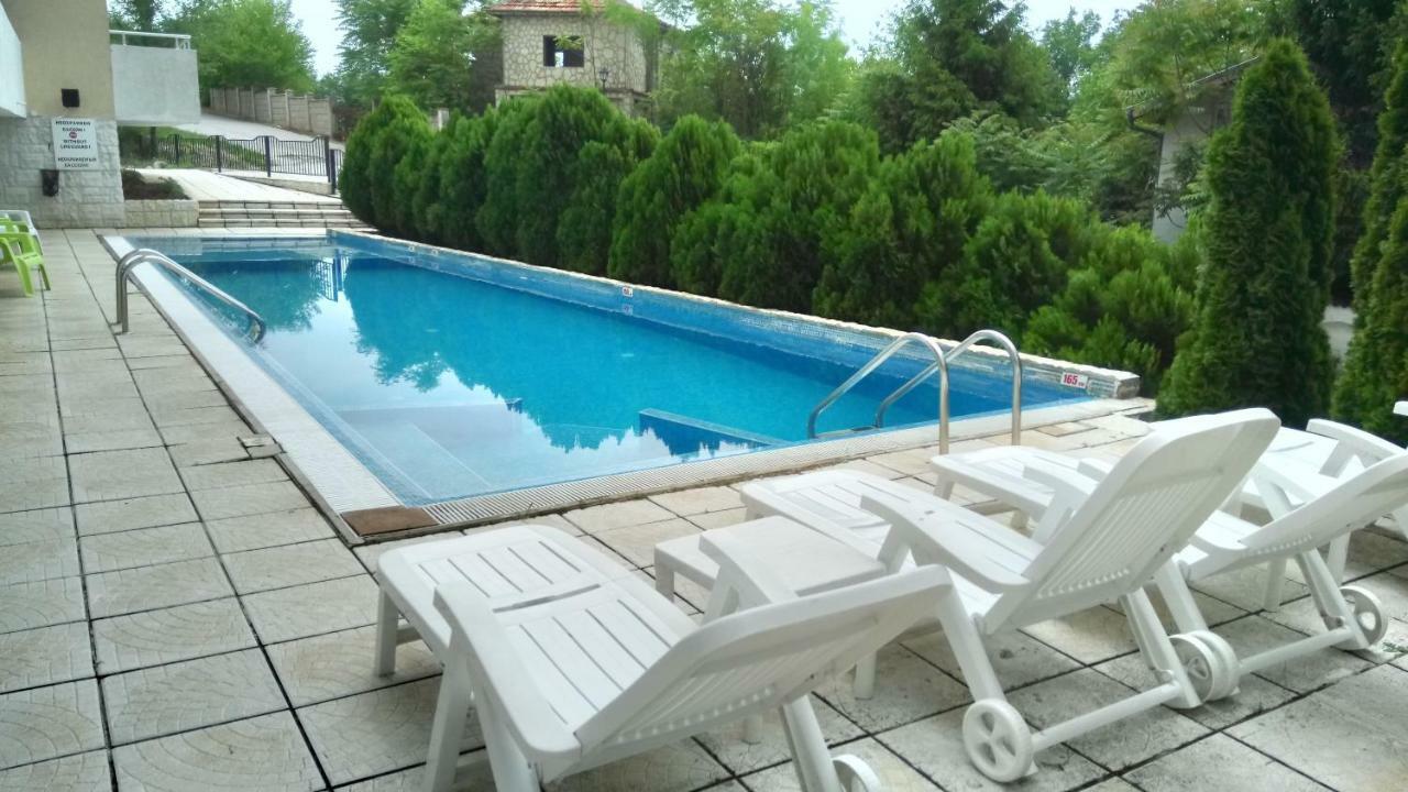 Marina Residence Complex Kavarna Exterior photo
